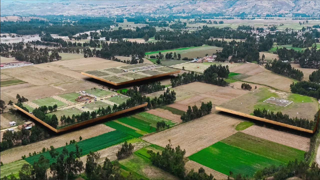 Prado Verde 1, 2 y 3